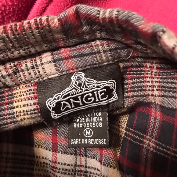 button up - Picture 2 of 2